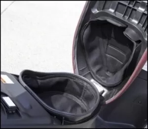 Suzuki Helmet Pocket Cover Burgman 200 (08-13)