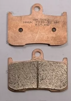 Kawasaki PAD-ASSY-BRAKE ZX900-F1H