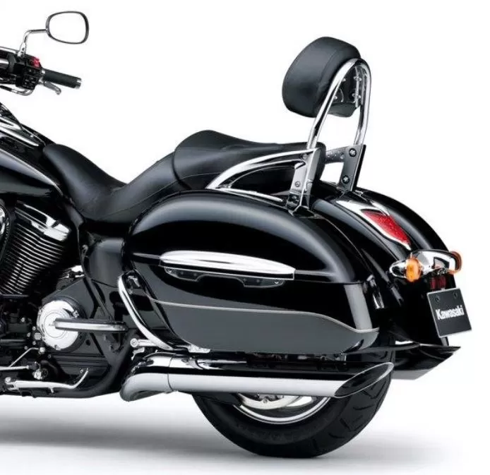 Kawasaki BAG-ASSY PANNIER LH MD VN1700C9F