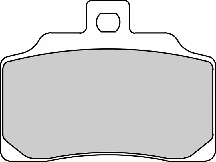 Ferodo FDB2185P Brake Pads Platinum P