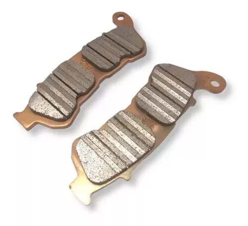 Honda PAD SET, R. FR. 06455MEH006