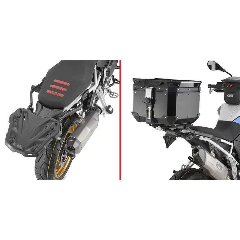 GIVI Rear Rack BMW F 900 GS (2024)