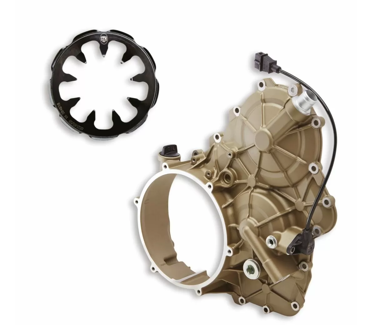 Modular Clutch Cover Set V