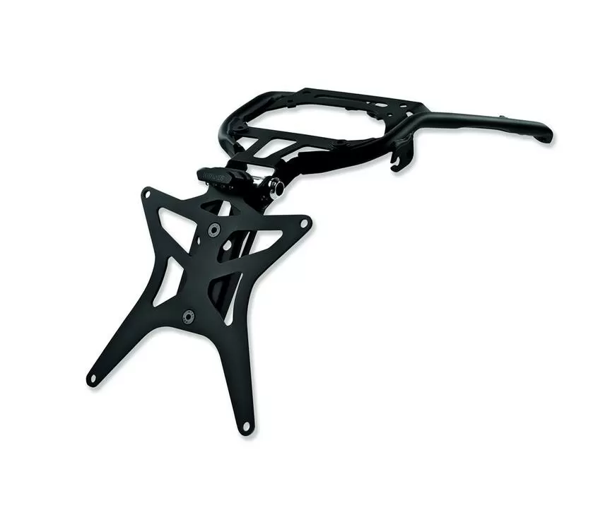 Ducati Aluminium Number Plate Support - SCR 97380211A