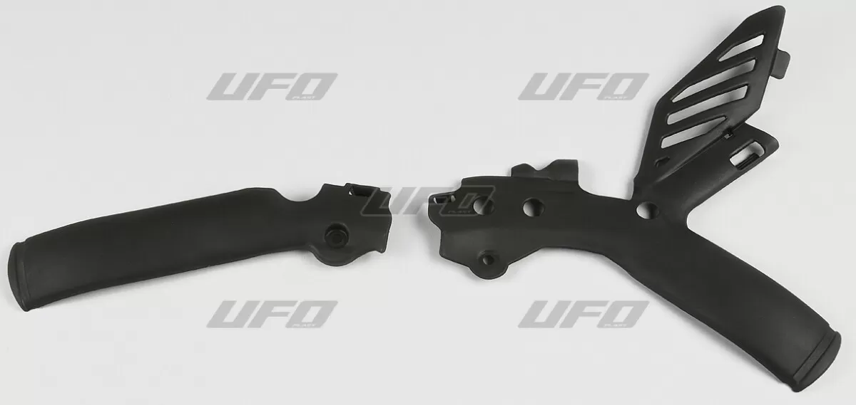 UFO Frame Guard KTM Black
