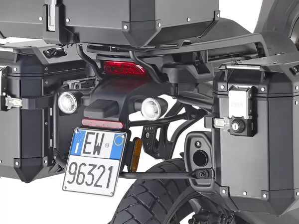 GIVI Trekker Outback Pannier Holder Pan America