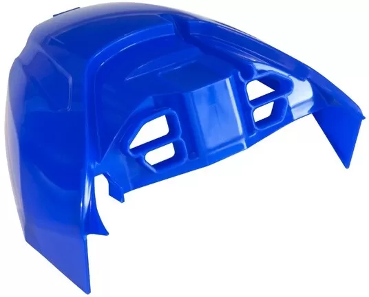 Rtech Gas Tank Cover Blue Yamaha YZF 250 2024