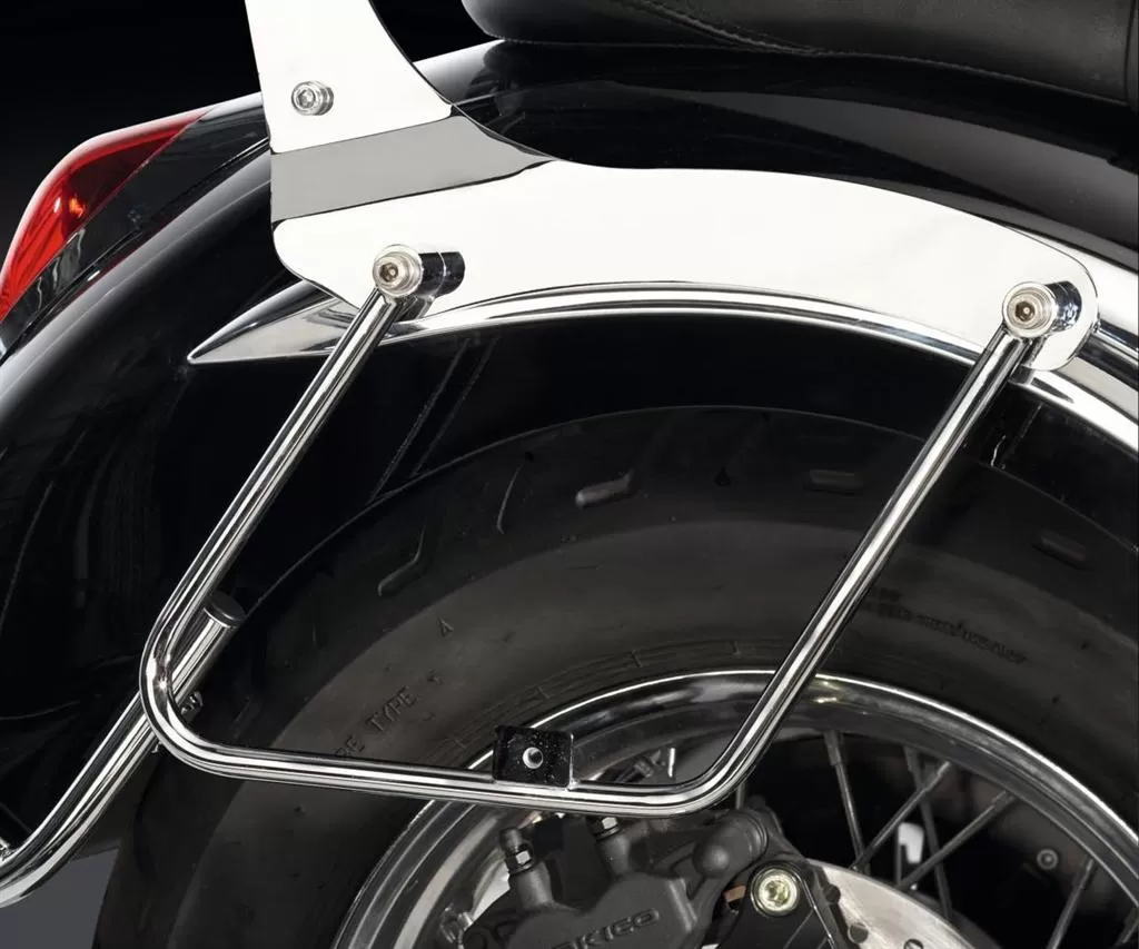 Kawasaki SADDLEBAG SUPPORTS VN900C L