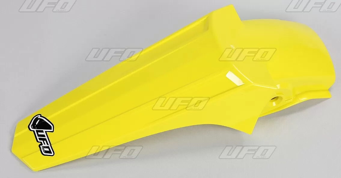 UFO Restyle Rear Fender Suzuki RM85 Yellow
