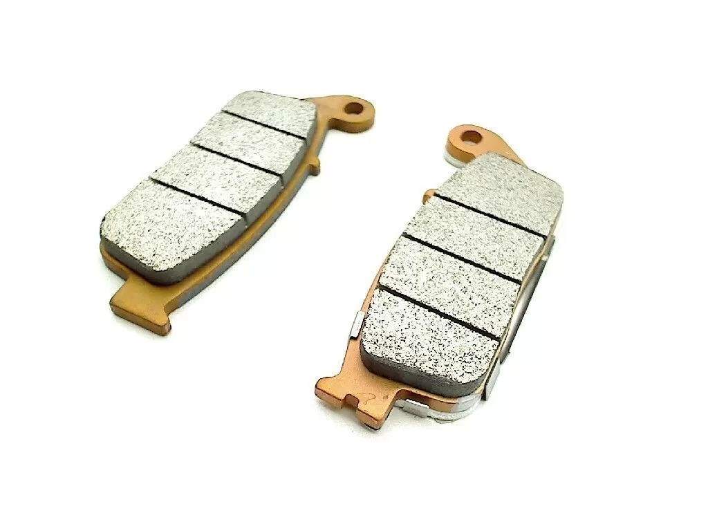 Honda Pad set front 06455MAB405