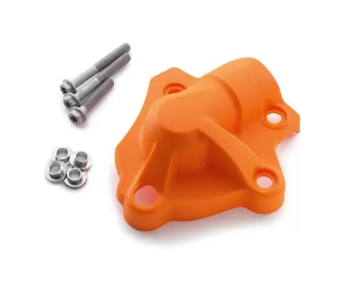 KTM Water Pump Cover Protector