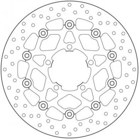 Brembo Brake Disc 78B40848