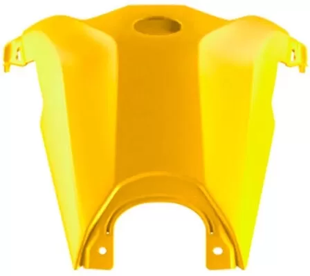 Rtech Gas Tank Cover Yamaha Ténéré 700 Yellow