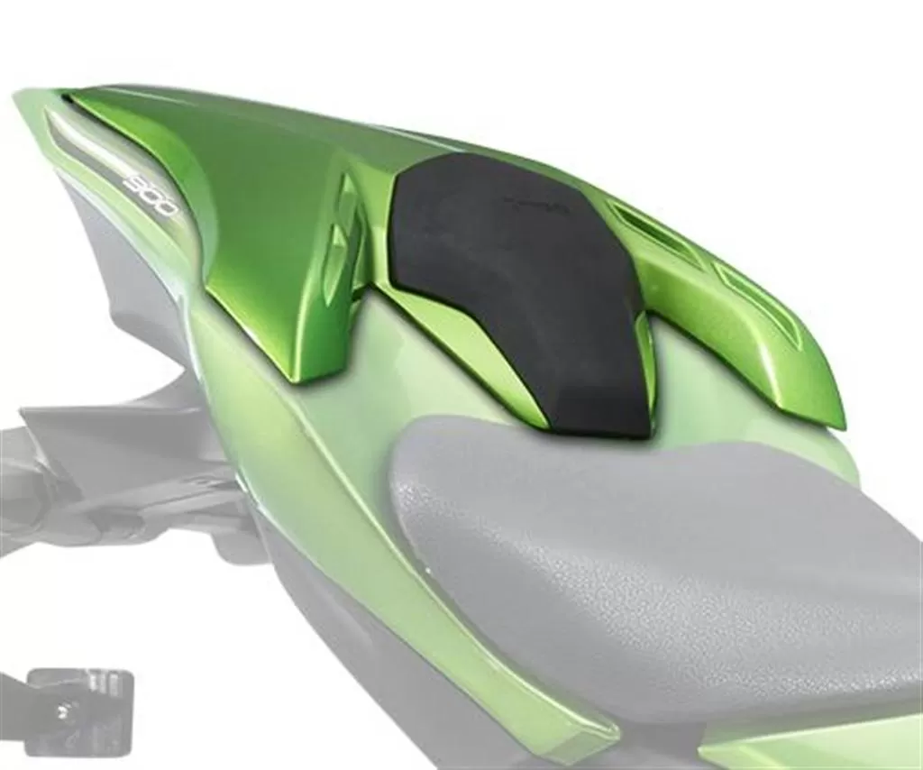 Kawasaki SEATCOVER 51P CLGREEN- ZR900BJF