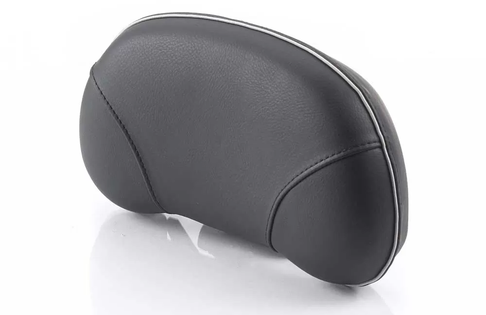 Triumph Passenger Seat Backrest Black Bonneville T100-120-Speedmaster (16-)