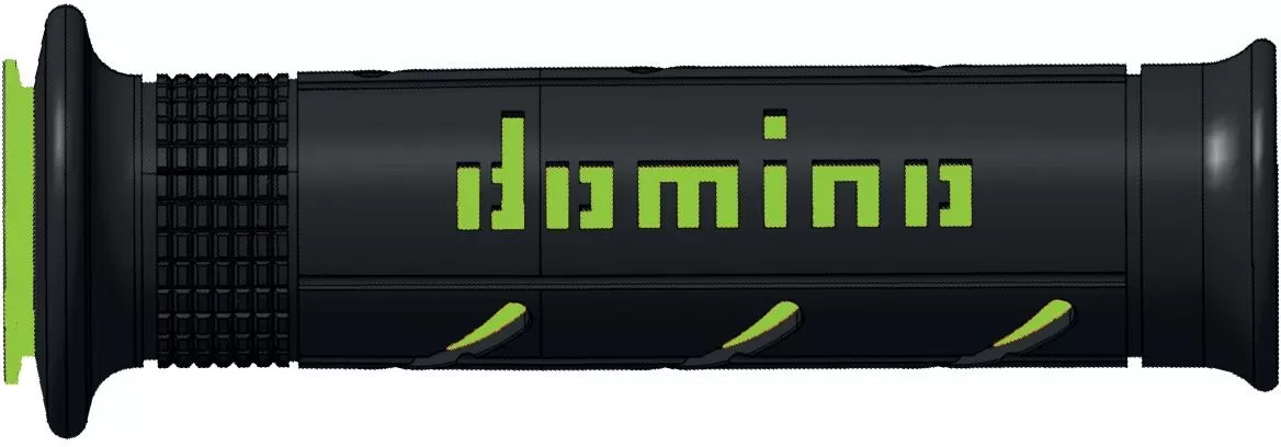 GRIP A250 DUAL COMP SOFT BLACK/GREEN