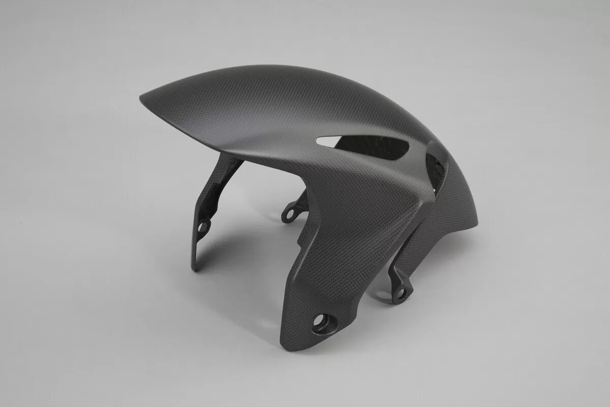 Honda Carbon Front Fender