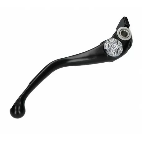 Clutch lever with adjuster