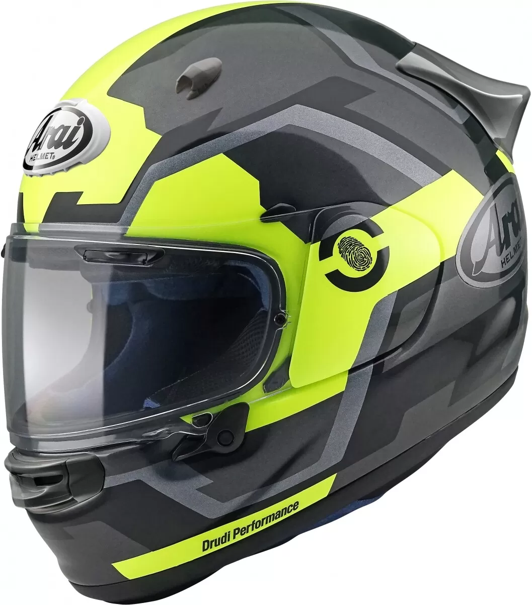 Arai Quantic Face