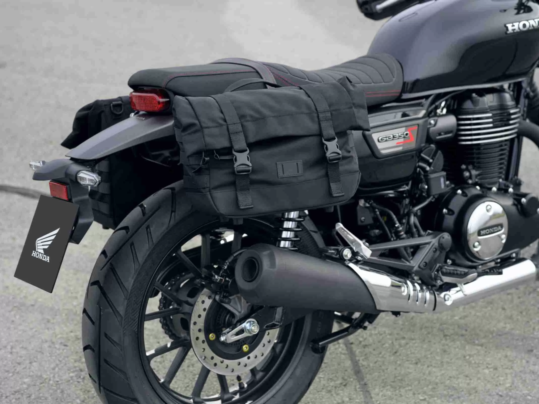 Honda Right Saddle Bag Pack