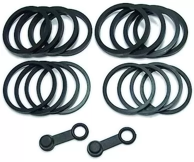 TourMax Front Brake Caliper Seal Kit BCF-428