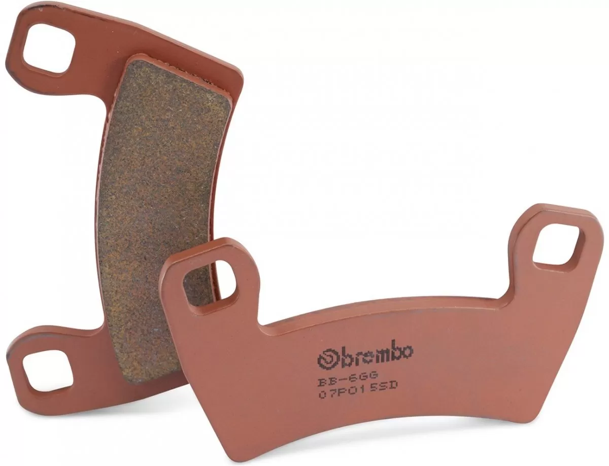 Brembo 07PO15SD Brake Pads Sinter