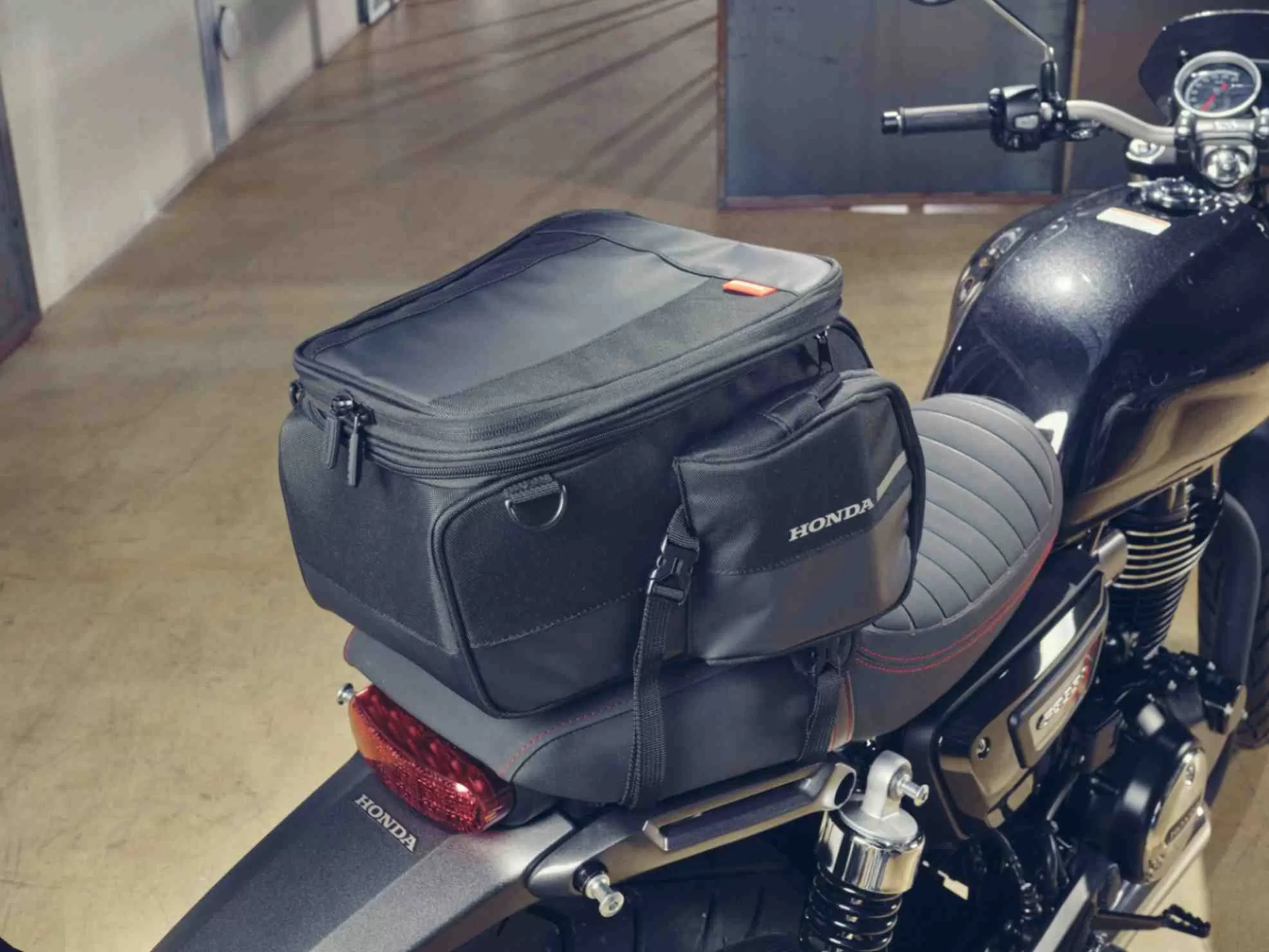 Honda Rear Seat Bag Pack