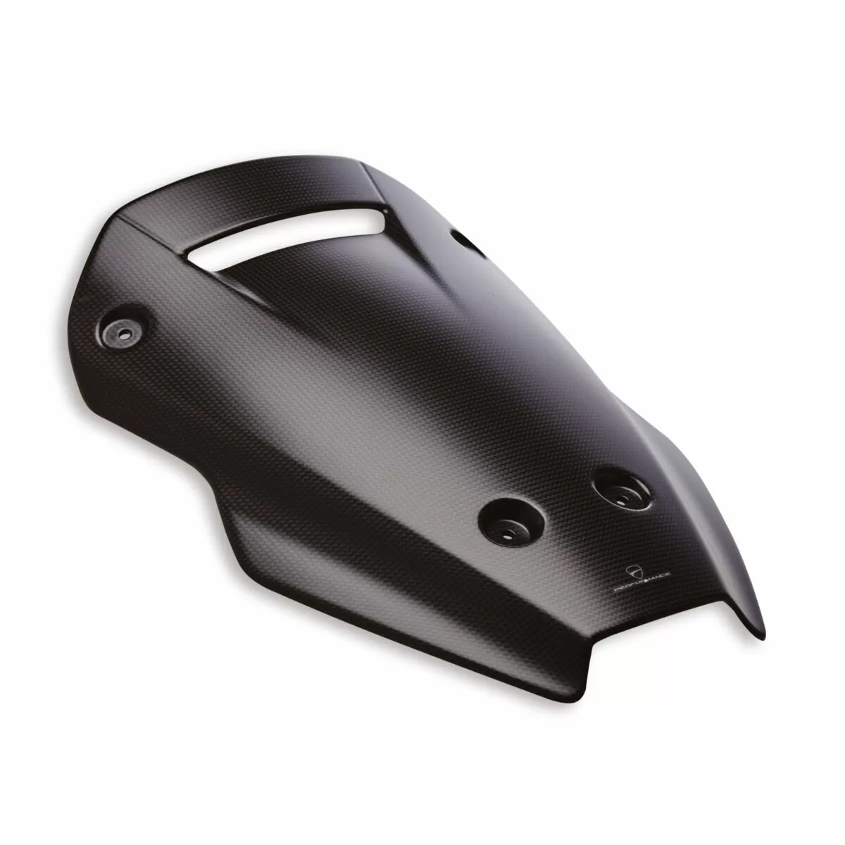 Carbon Headlight Fairing Set Pikes