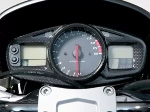 Suzuki Dashboard decoration GSR 600 (06-10)