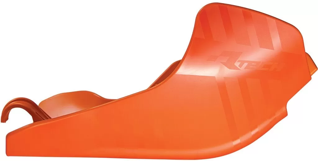 Rtech Plastic Engine Guard Orange KTM SX/EXC/XC-W 17-21