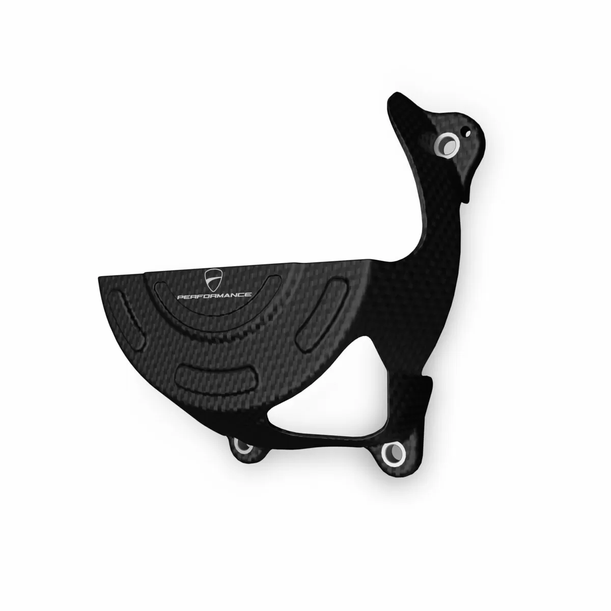 Carbon Alternator Cover