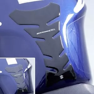 Suzuki Tankpad Black GSX 1250 F (10-13)