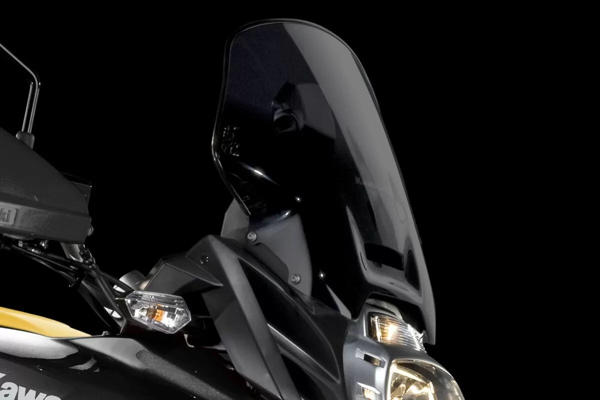 Kawasaki HIGHER SCREEN Versys 650 VERSYS'10-14