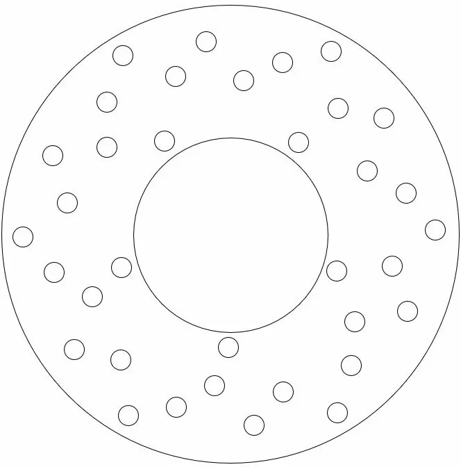 Ferodo FMD0210R Brake Disc