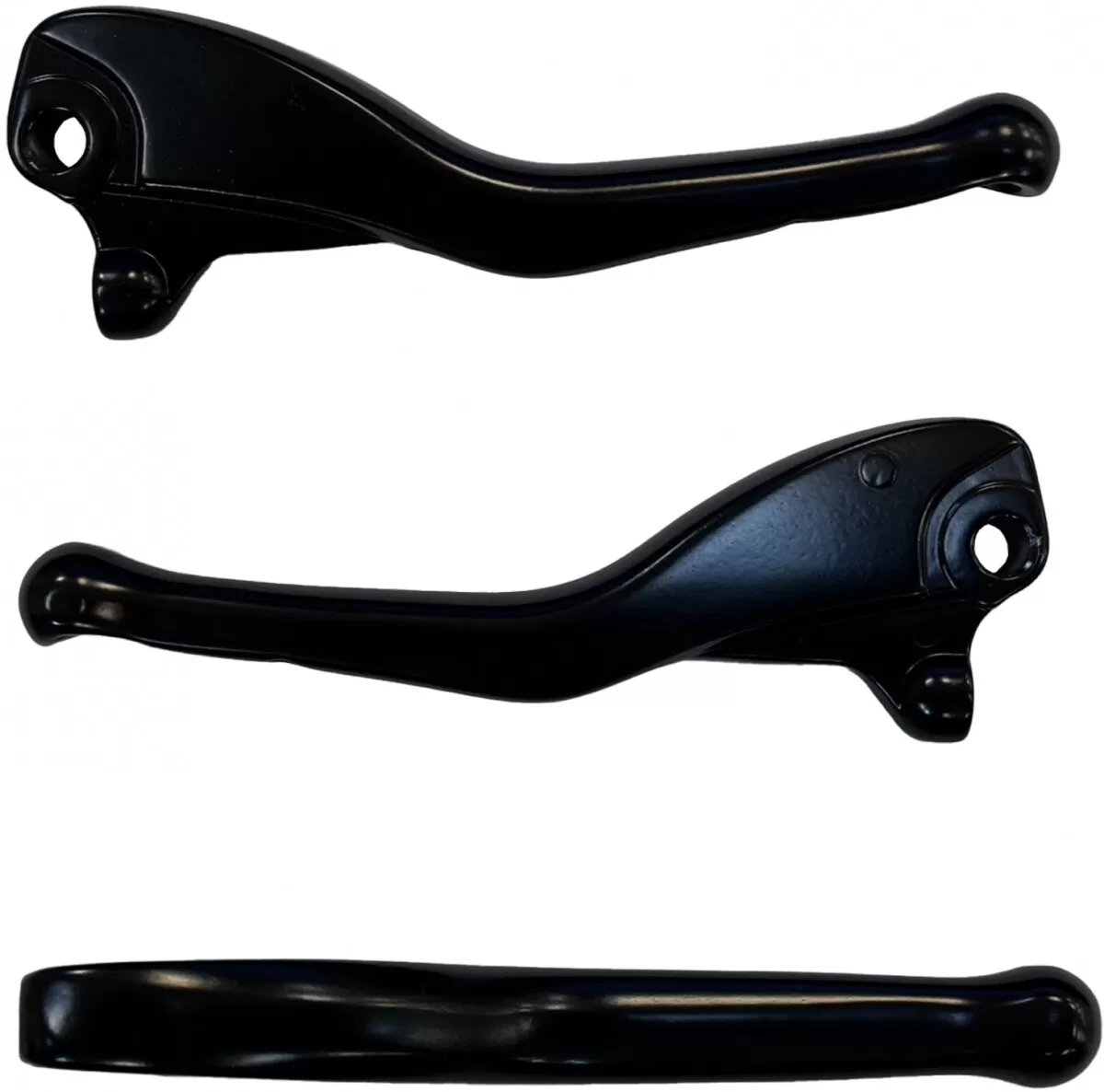 2TORQ Rear Brake Lever Black AGDS628