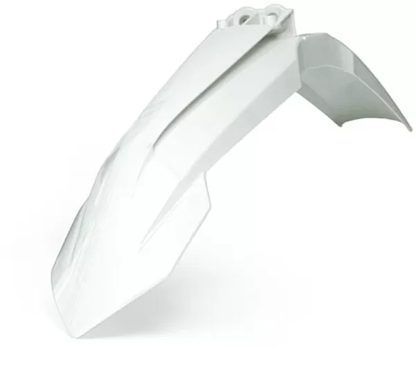 Rtech Front Fender White KTM SX 85