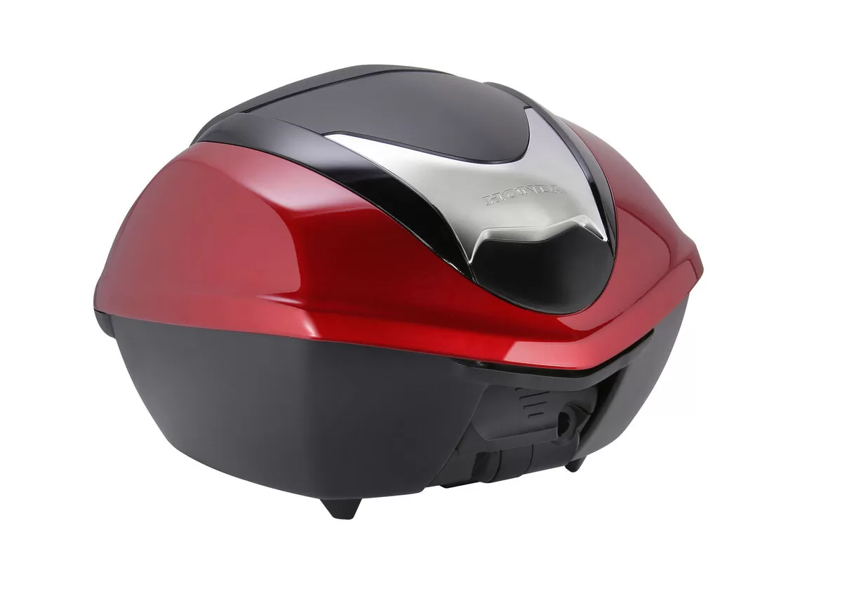 Honda Kit 35L Topbox*R-369P* Pearl Splendor Red