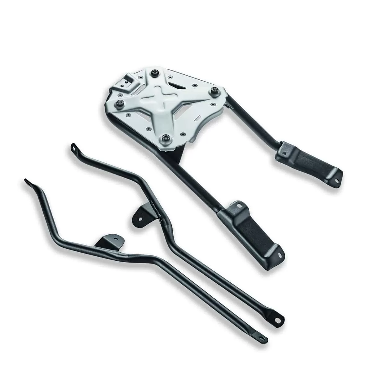 Ducati Top Case Support Set 96781281A