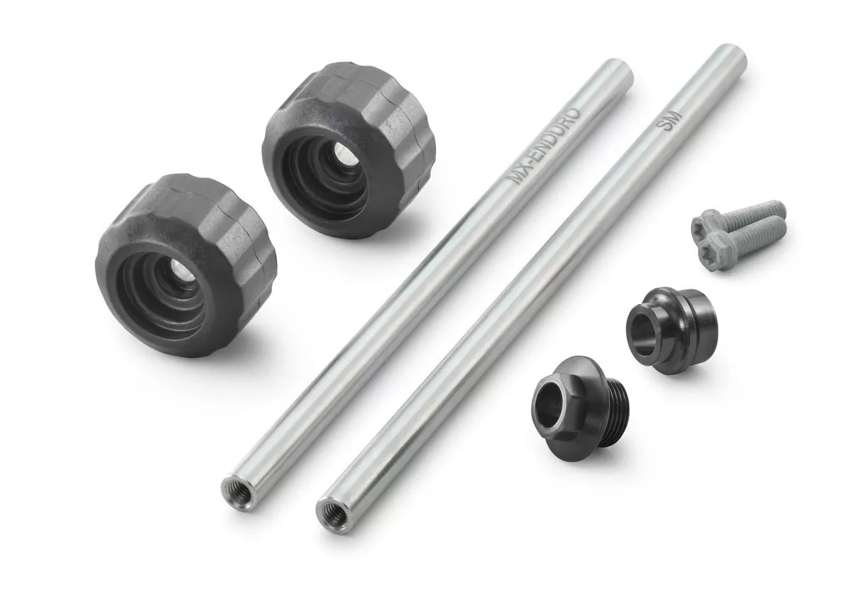 KTM Front Fork Protector Kit