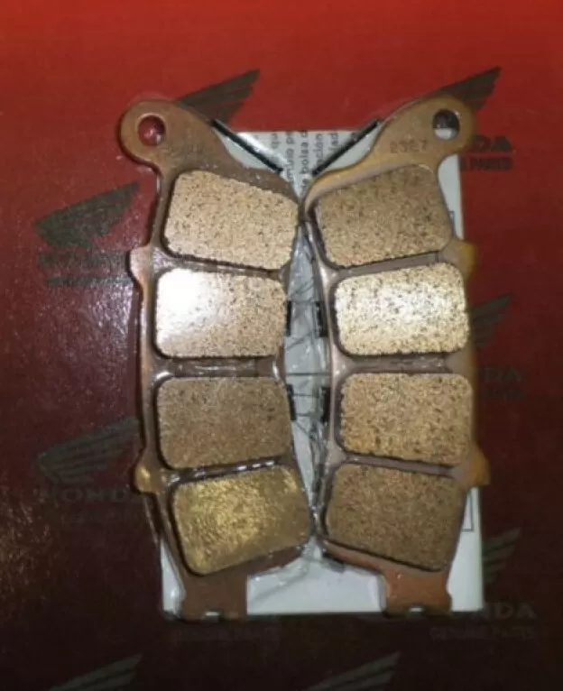 Honda PAD SET, RR. 06435MBLD00