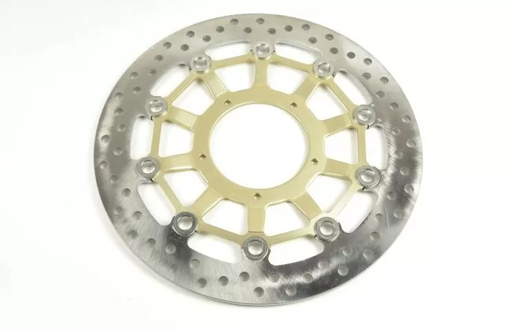 Honda DISK COMP., L. FR. BRAKE 45220MGCJD1