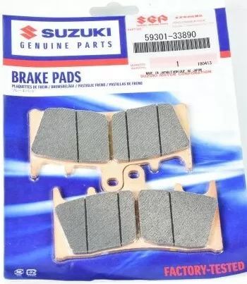 Suzuki Brake Pad Set Front 59301-33890