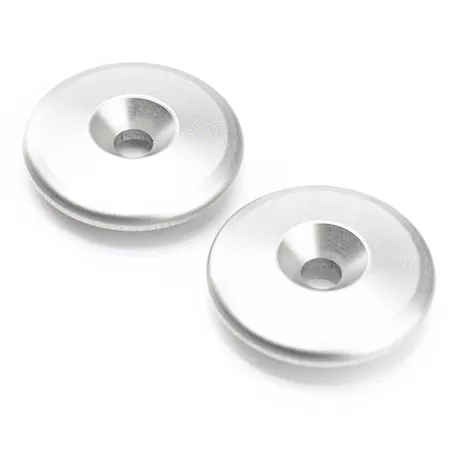 Triumph End Caps Clear