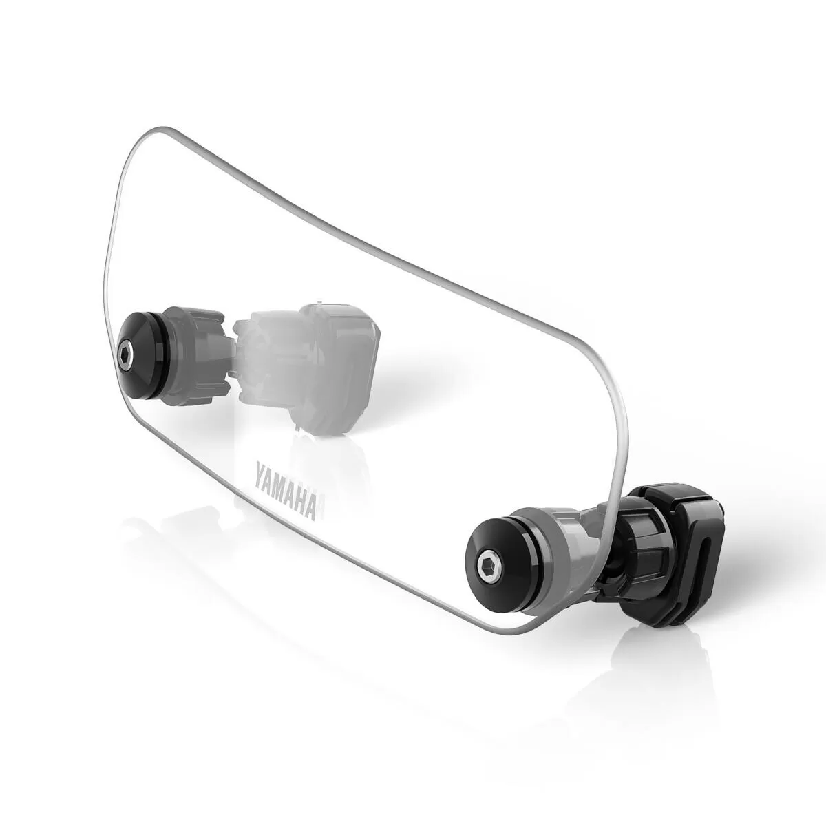 Yamaha Wide Extension Screen