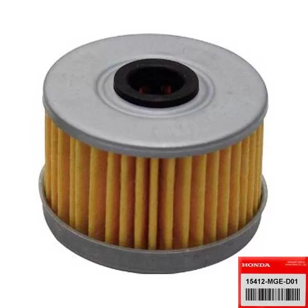 Honda ELEMENT, OIL FILTER 15412MGED01