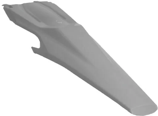 Rtech Rear Fender Husqvarna TE/FE Quantum Grey