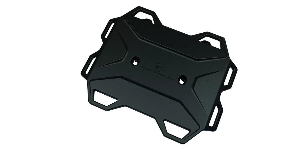 Luggage Rack Plate Set