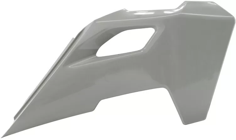 Rtech Radiator Scoops Grey (OE) Husqvarna TC/FC 2023