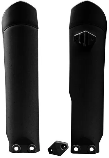 Rtech Fork Protectors Husqvarna TC 85 Black (OE)