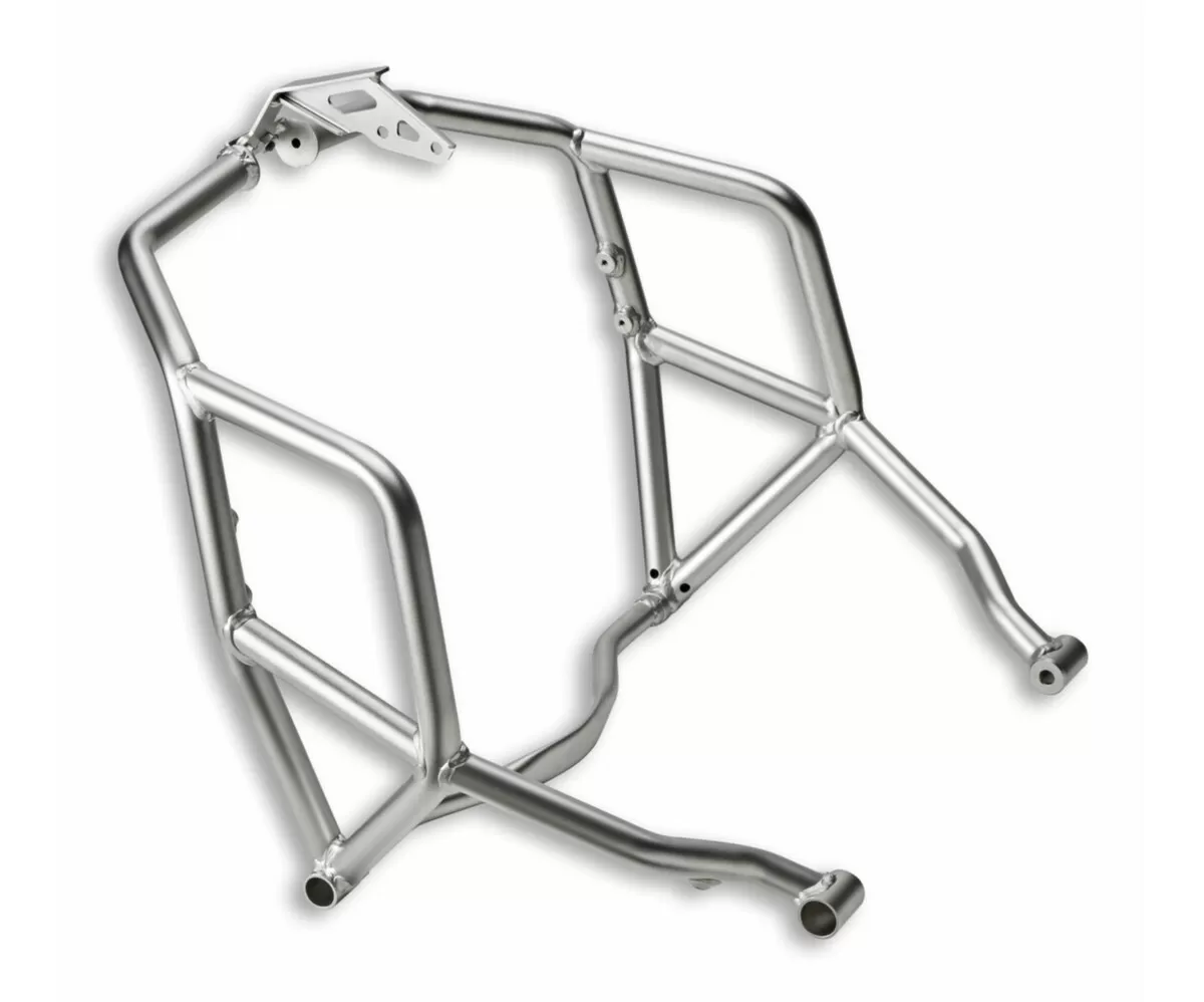 Ducati Frame Protection DesertX